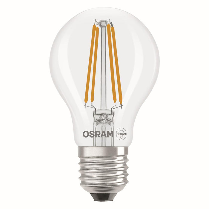 LED VALUE LAMP FIL CLA75 E27 4000K 3PCS