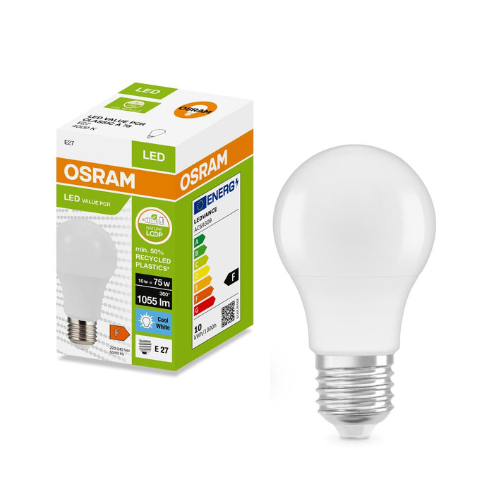 LED LAMP GO GREEN CLA75 4000K 1055LM