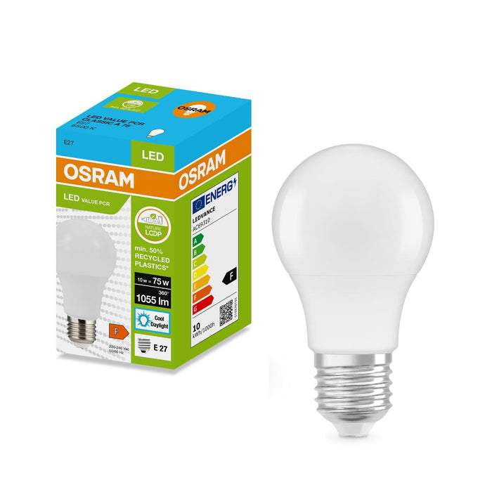 LED LAMP GO GREEN CLA75 6500K 1055LM