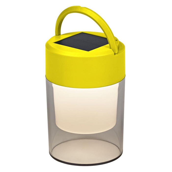 GARDEN SOLAR LANTERN OSRAM YELLOW