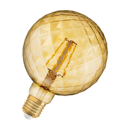 LED BULB PINECONE OSRAM E27 4.5W VINTAGE