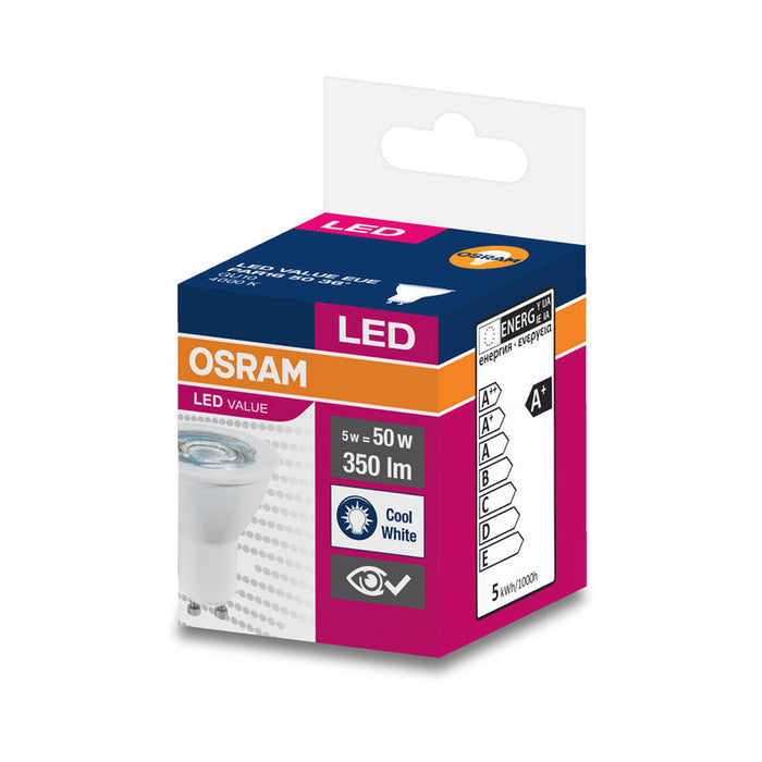 LED BULB OSRAM GU10 5W 4000K
