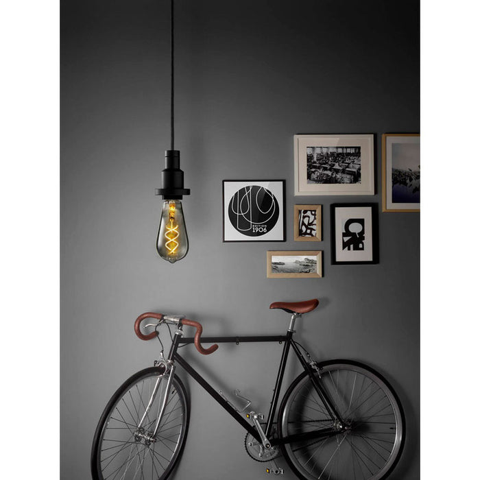 LED BULB E27 5W 250LM EDISON SMOKE VINTAGE OSRAM