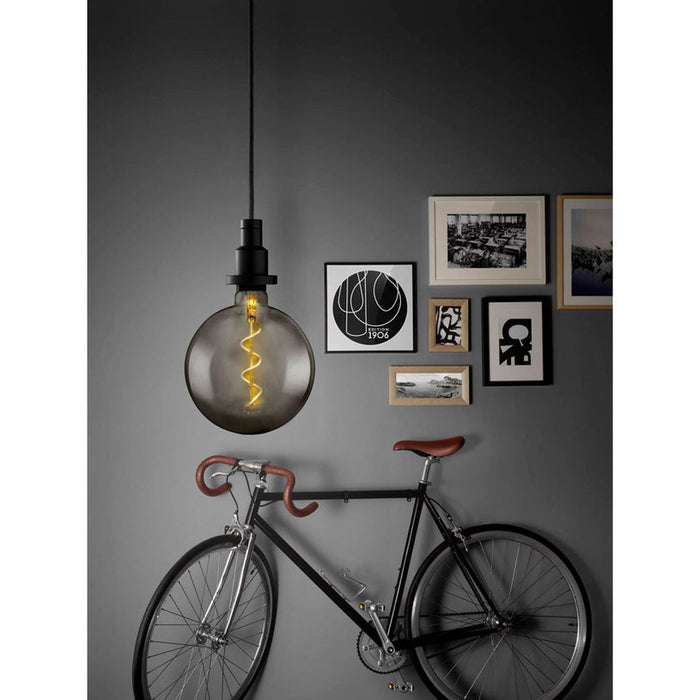 LED BULB E27 5W 250LM GLOBE200 SMOKE VINTAGE OSRAM