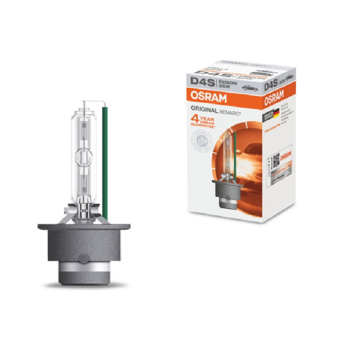 CAR XENON LAMP 66440 D4S 35W D4S P32D-5 BOX OSRAM