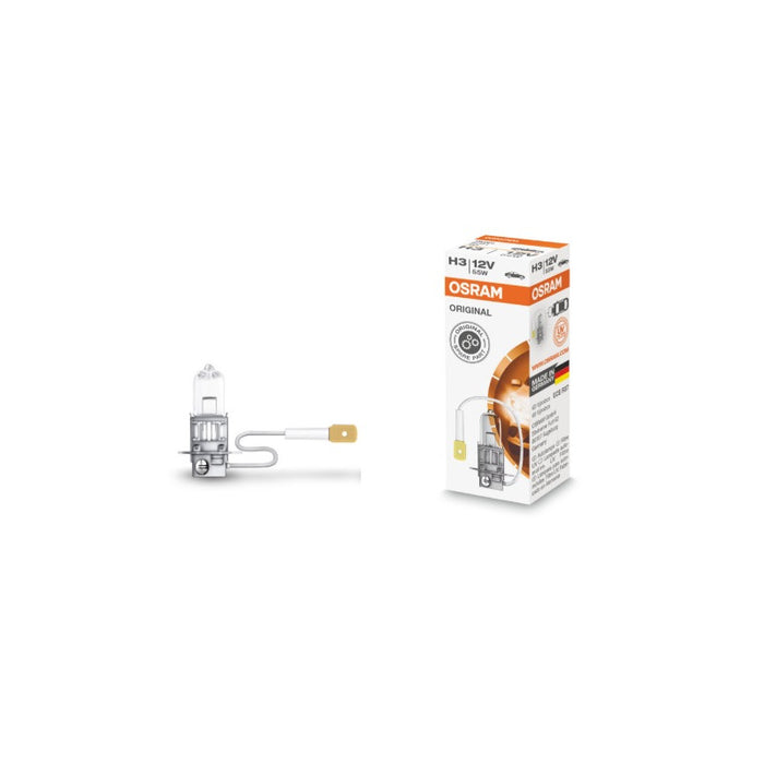 CAR LAMP 64151 H3 55W 12V PK22s BOX OSRAM