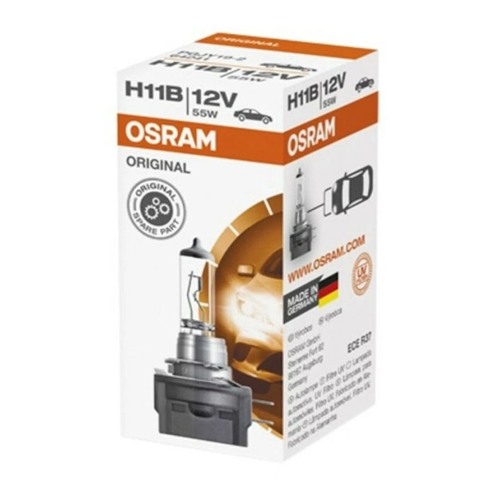 CAR LAMP 64241 H11B 55W 12V PGJY19-2 BOX OSRAM