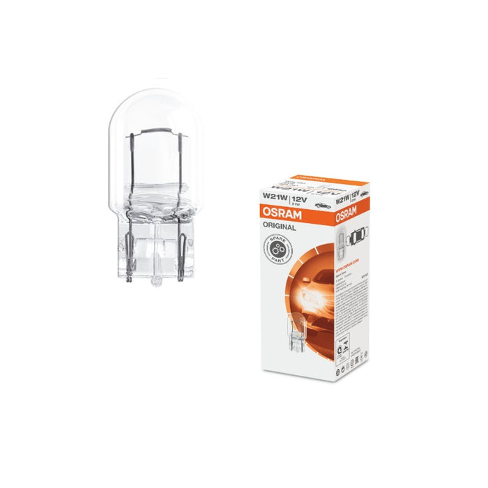 CAR LAMP 7505 W21W 12V W3x16d UNPACKED OSRAM