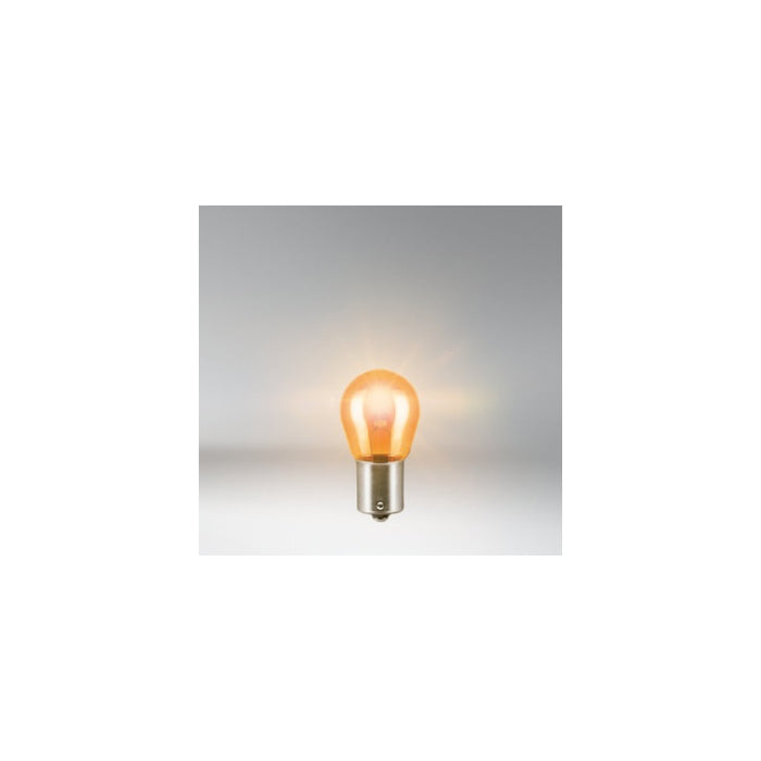 CAR LAMP 7507 PY21W ORANGE 12V BAU15s UNPACKED OSRAM