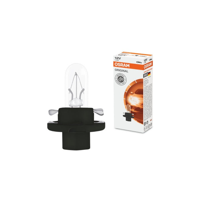 CAR LAMP 2351MFX6 1,2W 12V BX8,4d UNPACKED OSRAM