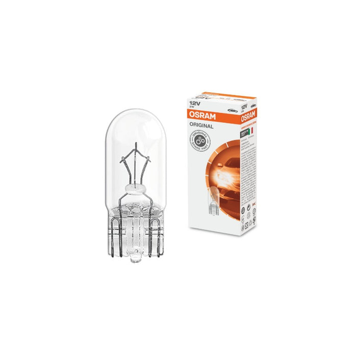 CAR LAMP 2820 2W 12V W2,1x9.5d UNPACKED OSRAM