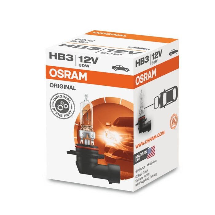 CAR LAMP 9005 HB3 60W 12V P20D BLISTER OSRAM