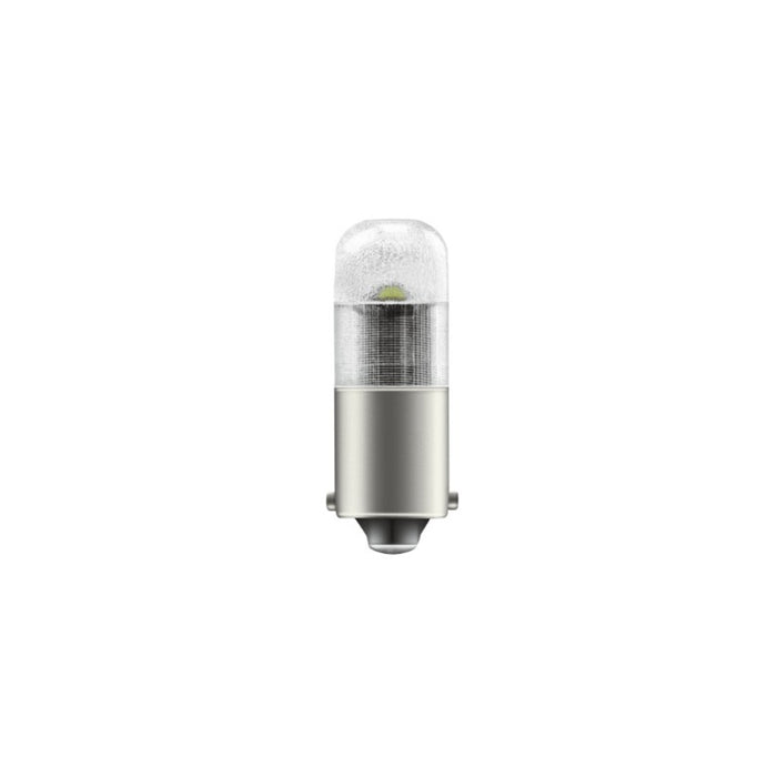 CAR LED LAMP 3893DWP-02B T4W 6000K 1W 12V BA9S OSRAM