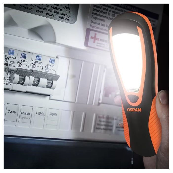 PACK OF 12 MOVABLE LED LAMP LEDIL426ESN TASK180 OSRAM
