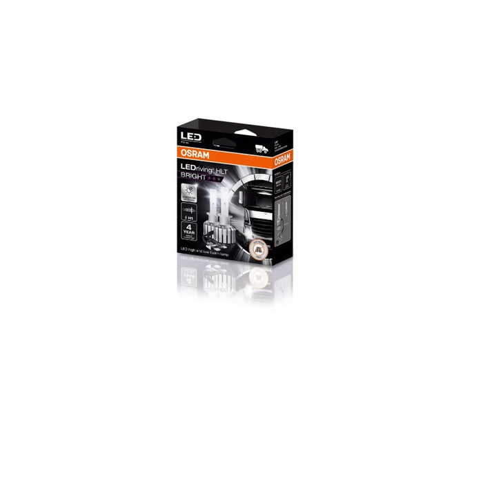 LED Bulb (Set of 2) H1 24V 13W P14,5S without road homologation LEDriving HL BRIGHT
