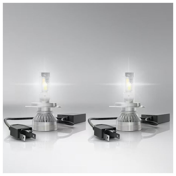 CAR LED LAMPS 64193DWALL H4 LED 45/45W12V P43T BOX OSRAM