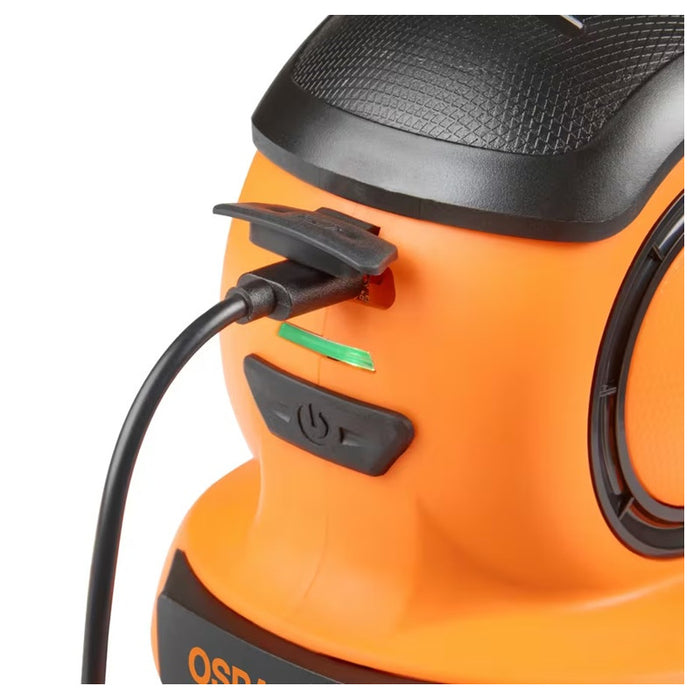 ELECTRIC ICE SCRAPER OEIS010 ELECTRIC ICE SCRAPER OSRAM