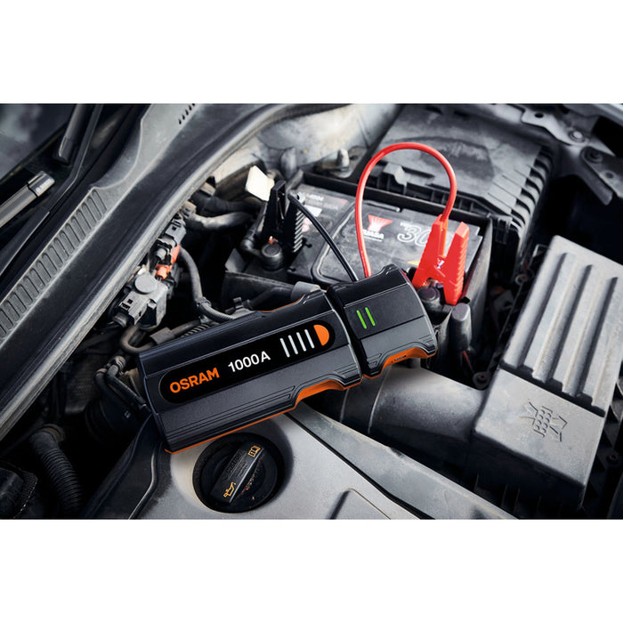 POWER STARTER OSRAM OJS020