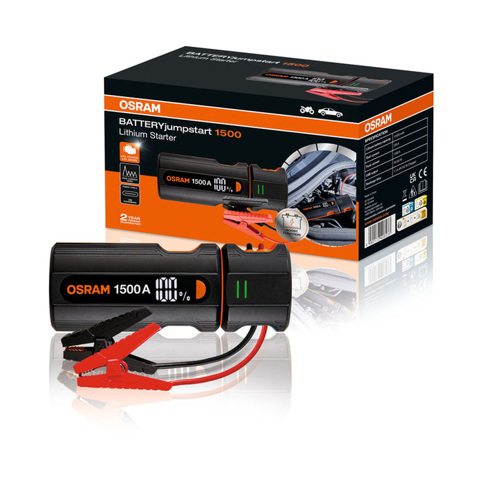 POWER STARTER OSRAM OJS030