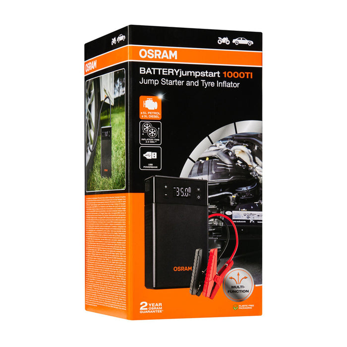 POWER-START DEVICE OSRAM OJS020TI