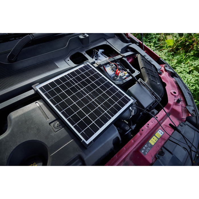 SOLAR POWER SUPPLY 20W OSRAM OSP2000
