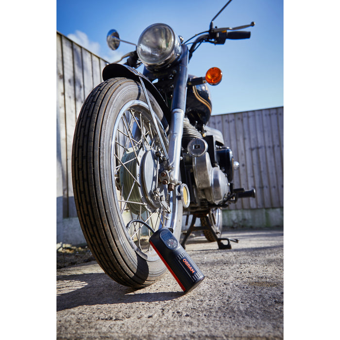 OSRAM OTI2000 CAR COMPRESSOR