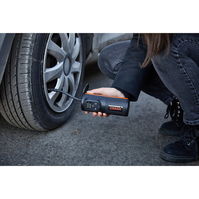 OSRAM OTI2000 CAR COMPRESSOR