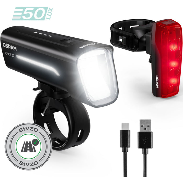 LED BIKE LIGHTS OSRAM HFB1