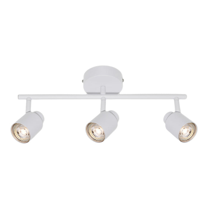 LED SPOT 3XGU10 WHITE OSRAM PRIMAL