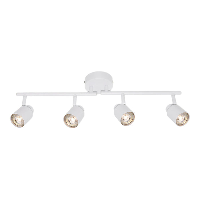 LED SPOT 4XGU10 WHITE OSRAM PRIMAL