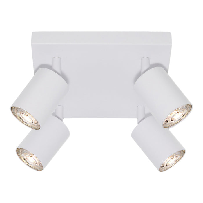 LED SPOT 4XGU10 WHITE OSRAM ELEMENTAL