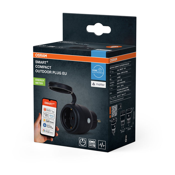 SMART CONTACT OSRAM IP44 WIFI MATTER