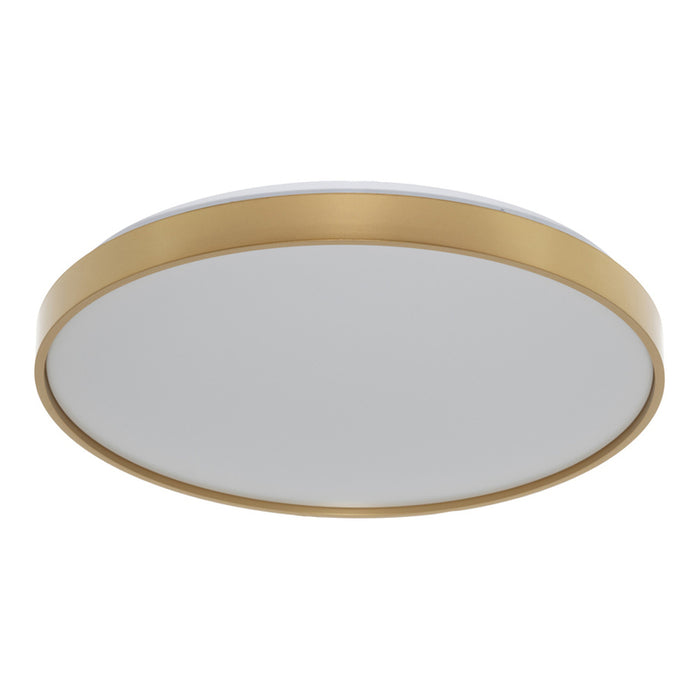 LED CEILING LAMP 36W 49CM 4000K GOLD OSRAM LUXO
