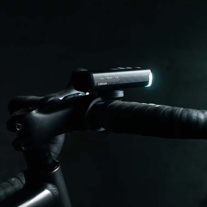 LED BICYCLE LIGHTS OSRAM X1000