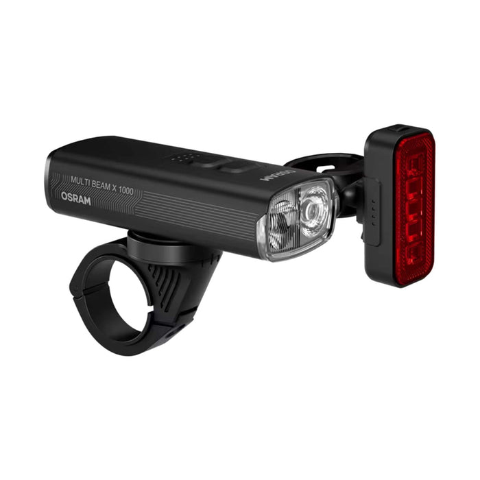 LED BICYCLE LIGHTS OSRAM X1000