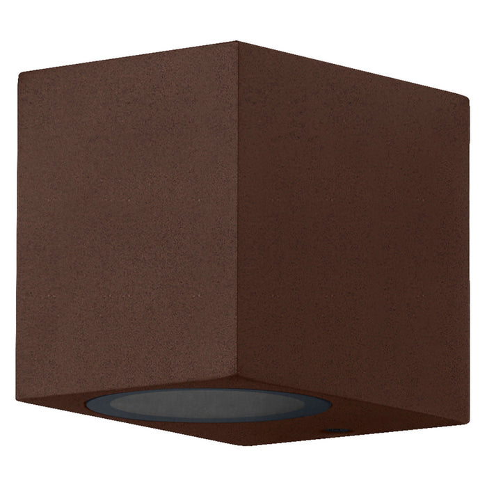 FACADE FIXTURE GU10 IP44 RUSTY OSRAM ENDURA