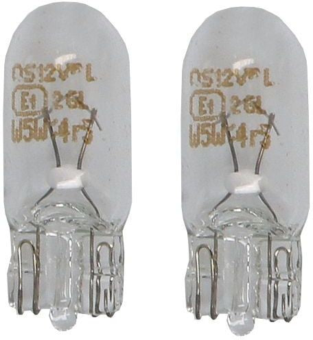 OSRAM ULTRALIFE AUX W5W 5W 12V CARTON BLISTER X2 PCS