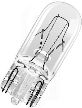 OSRAM TRUCKSTAR PRO AUX W5W 24V CARTON BOX 10 PCS