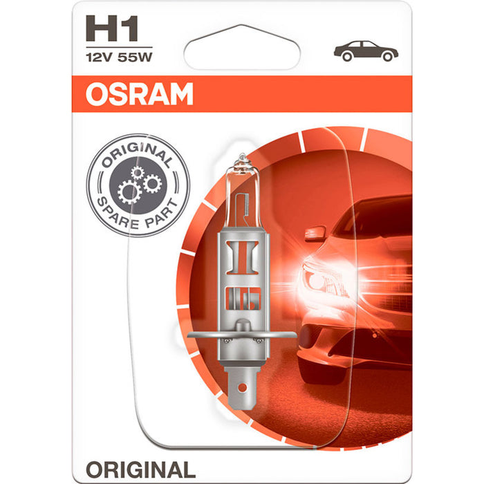 CAR BULB OSRAM ORIGINAL H1