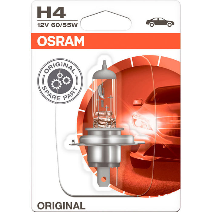CAR BULB OSRAM ORIGINAL H4