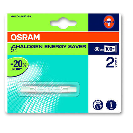 OSRAM HALOLINE HALOGEN BULB