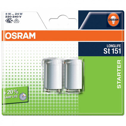 STARTER OSRAM ST151