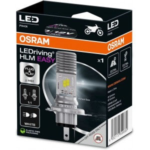 OSRAM HS1 LEDRIVING HLM EASY 6000K 12V HANGING FOLDING BOX 1 PCS