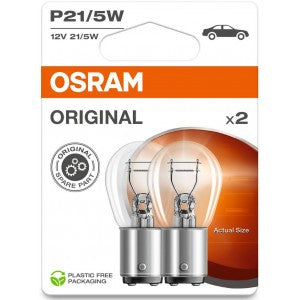 CAR BULB OSRAM STANDARD P21/5W