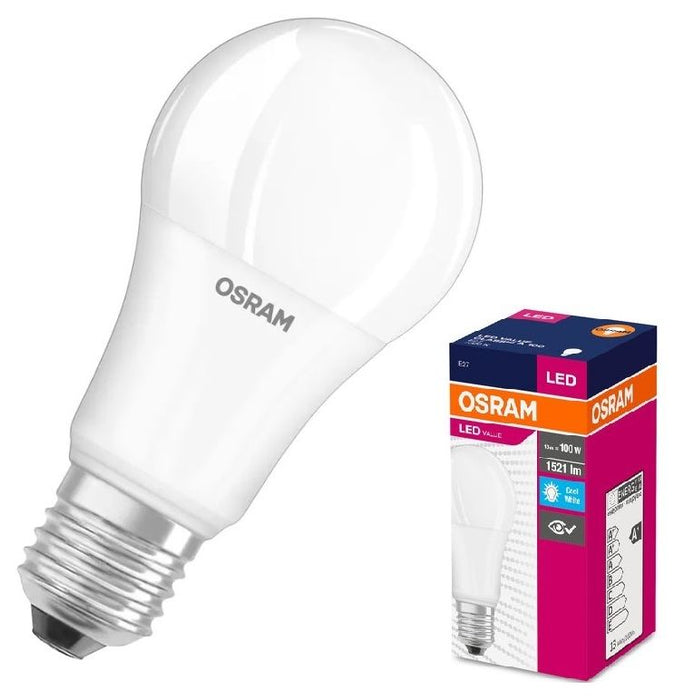 LED BULB OSRAM E27 13W 4000K 1521LM
