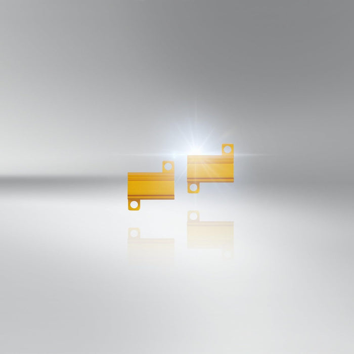 LOAD RESISTANCE UP TO 5W OSRAM 2PCS