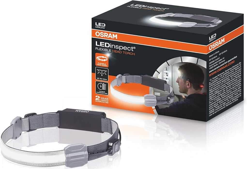 LED HEADLAMP OSRAM LEDIL414