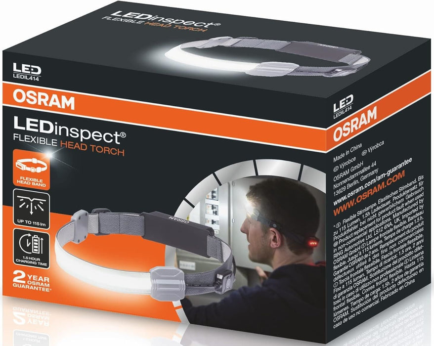 LED HEADLAMP OSRAM LEDIL414