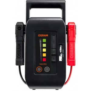 OSRAM BATTERYstart PRO 1000 2000A OEBSPL1000 ЛИТИЕВО-КОБАЛТОВО СТАРТОВО УСТРОЙСТВО