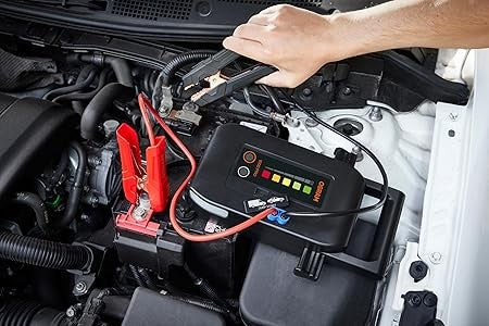 OSRAM BATTERYstart PRO 1000 2000A OEBSPL1000 ЛИТИЕВО-КОБАЛТОВО СТАРТОВО УСТРОЙСТВО